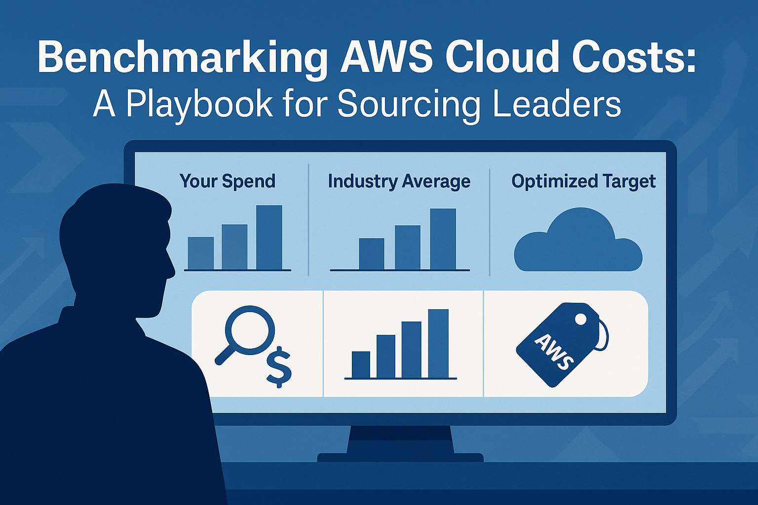 Benchmarking AWS Cloud Costs: A Playbook for Sourcing Leaders
